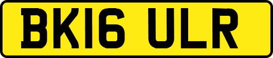 BK16ULR