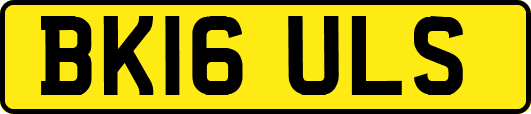 BK16ULS