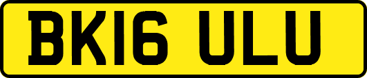 BK16ULU