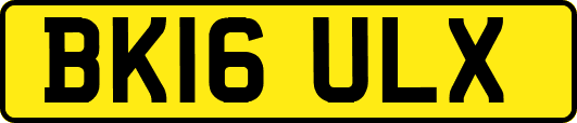 BK16ULX