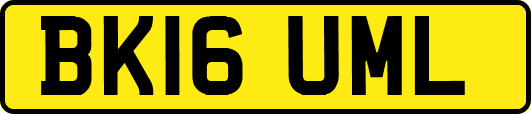 BK16UML