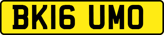 BK16UMO