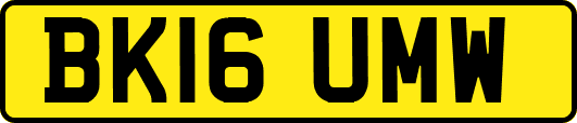 BK16UMW