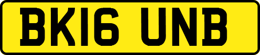 BK16UNB