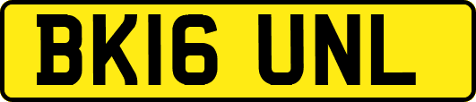 BK16UNL