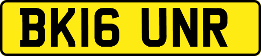 BK16UNR