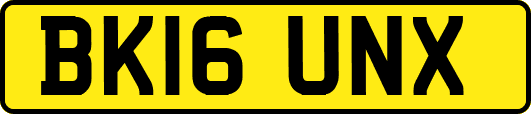 BK16UNX