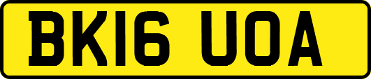 BK16UOA