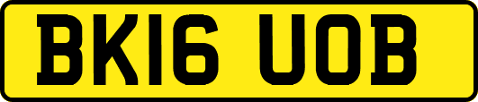 BK16UOB