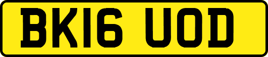 BK16UOD