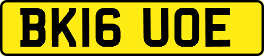 BK16UOE