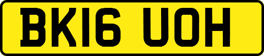 BK16UOH