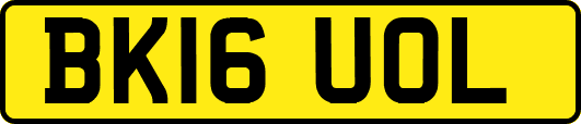 BK16UOL