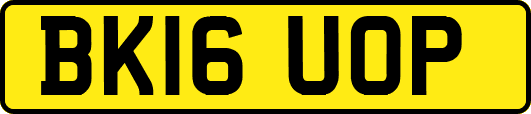 BK16UOP