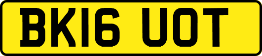 BK16UOT