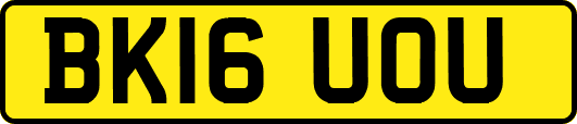 BK16UOU