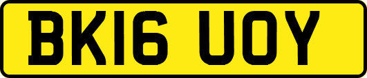 BK16UOY