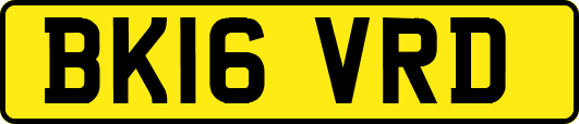 BK16VRD