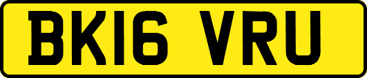 BK16VRU