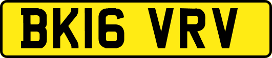 BK16VRV