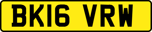 BK16VRW