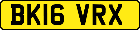 BK16VRX