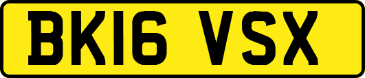 BK16VSX