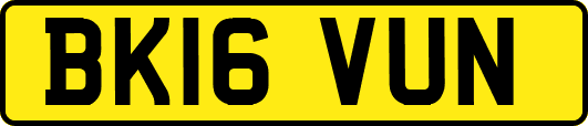 BK16VUN