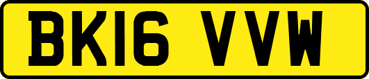 BK16VVW