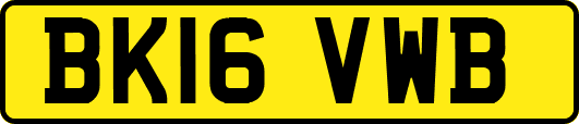 BK16VWB