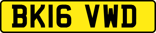 BK16VWD