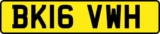 BK16VWH