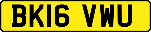 BK16VWU