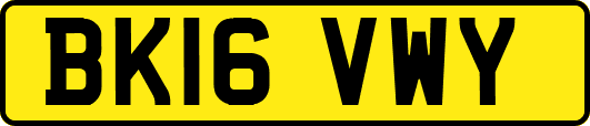 BK16VWY