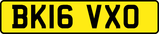 BK16VXO