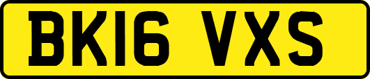 BK16VXS