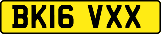 BK16VXX