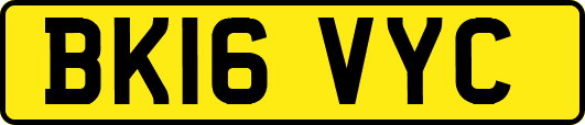 BK16VYC