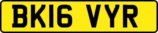 BK16VYR