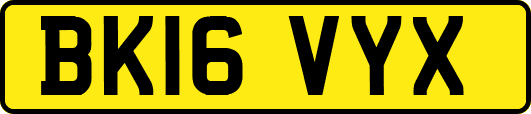 BK16VYX