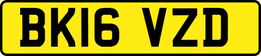 BK16VZD