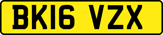 BK16VZX