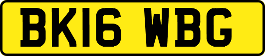 BK16WBG