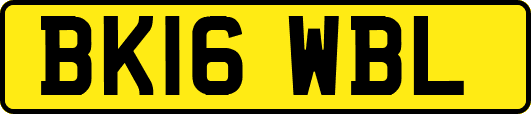 BK16WBL