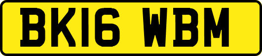 BK16WBM