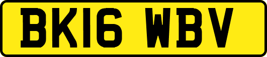 BK16WBV