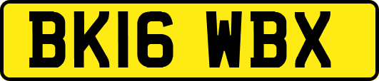 BK16WBX