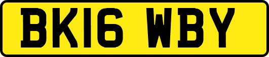 BK16WBY