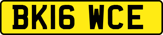 BK16WCE