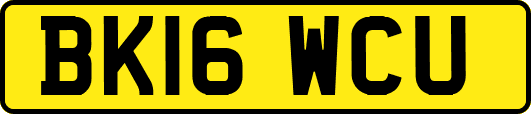 BK16WCU